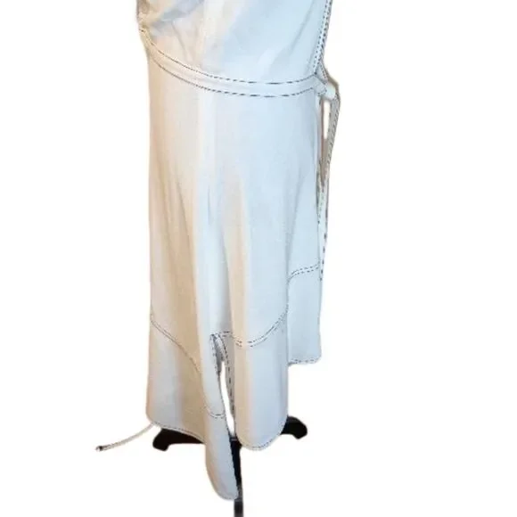 Derek Lamb 10 Crosby Tie Back Dress - Picture 6 of 15